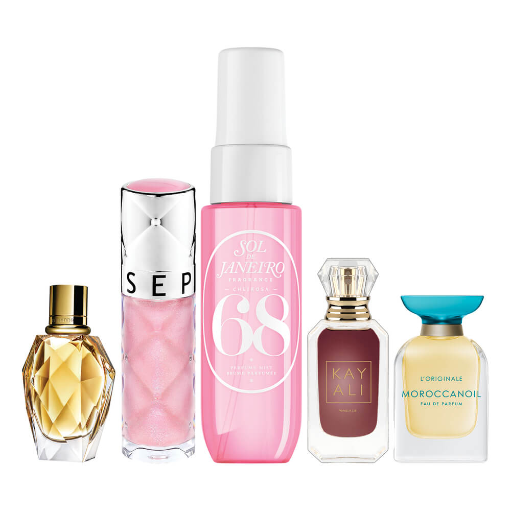 FRAGRANCE WOMAN SET (SET DE FRAGANCIAS)